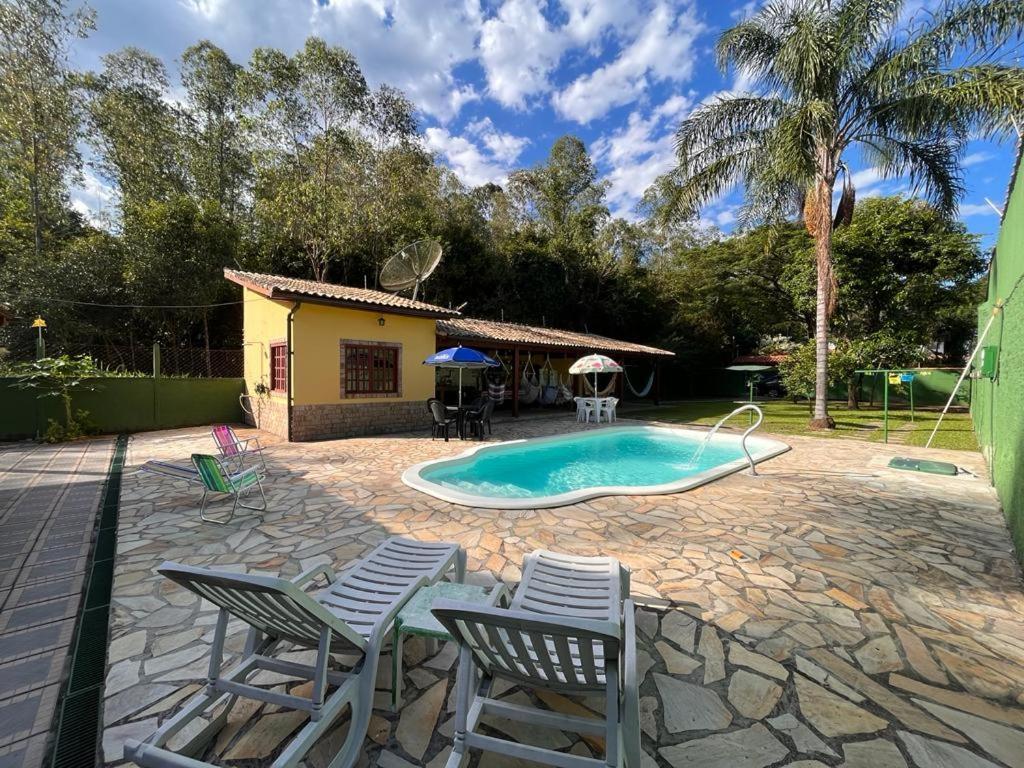 Casa de Campo em Penedo - RJ Itatiaia (Rio de Janeiro) Exterior foto