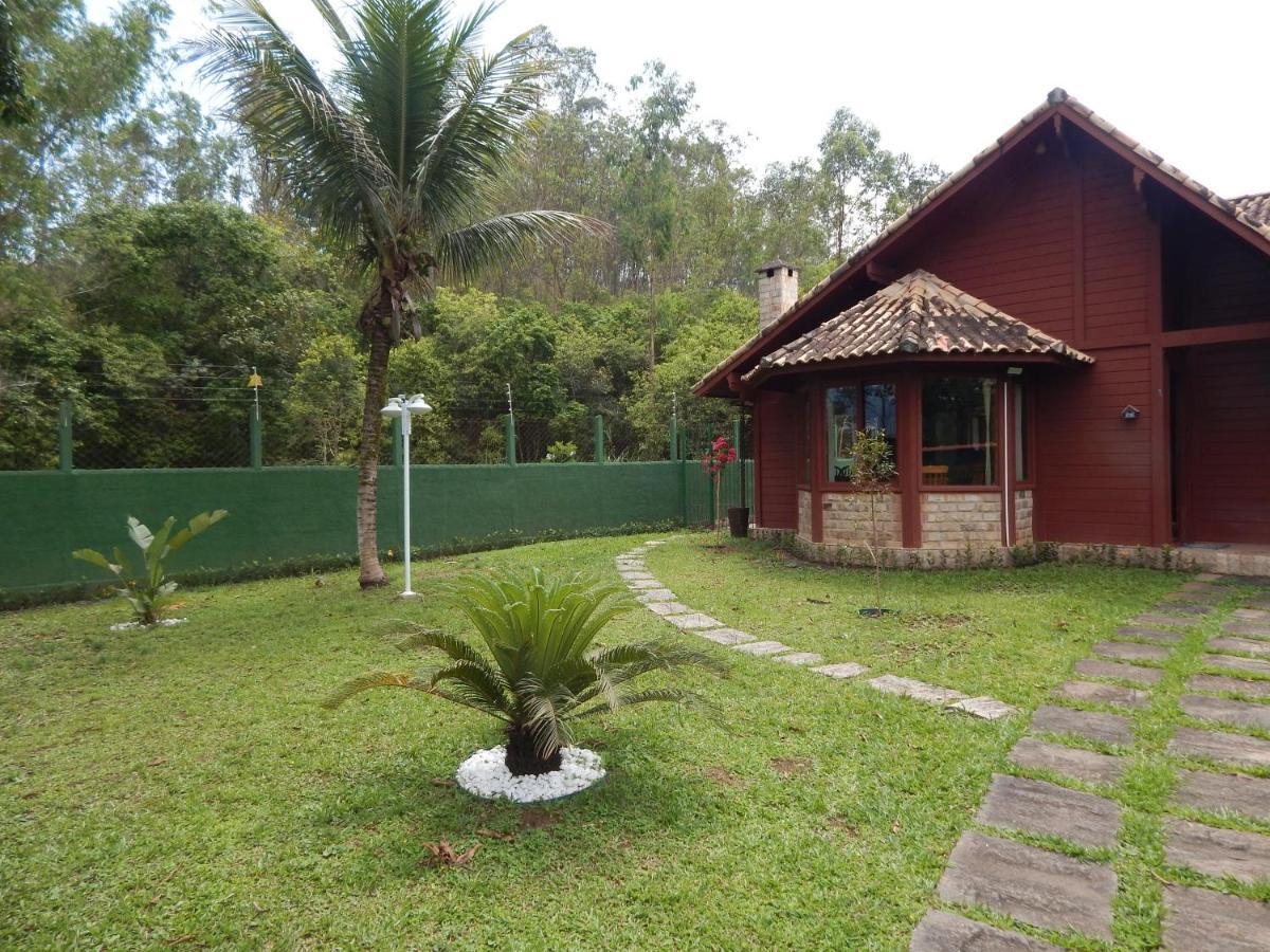 Casa de Campo em Penedo - RJ Itatiaia (Rio de Janeiro) Exterior foto